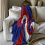 Motif Groovy - 1 pièce Sherpa Premium-98993838-98993989