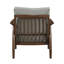 Chaise d'appoint 1 pièce Modern Living-1599308778