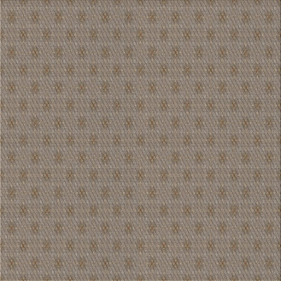 Brun Tapis décoratif Saenz