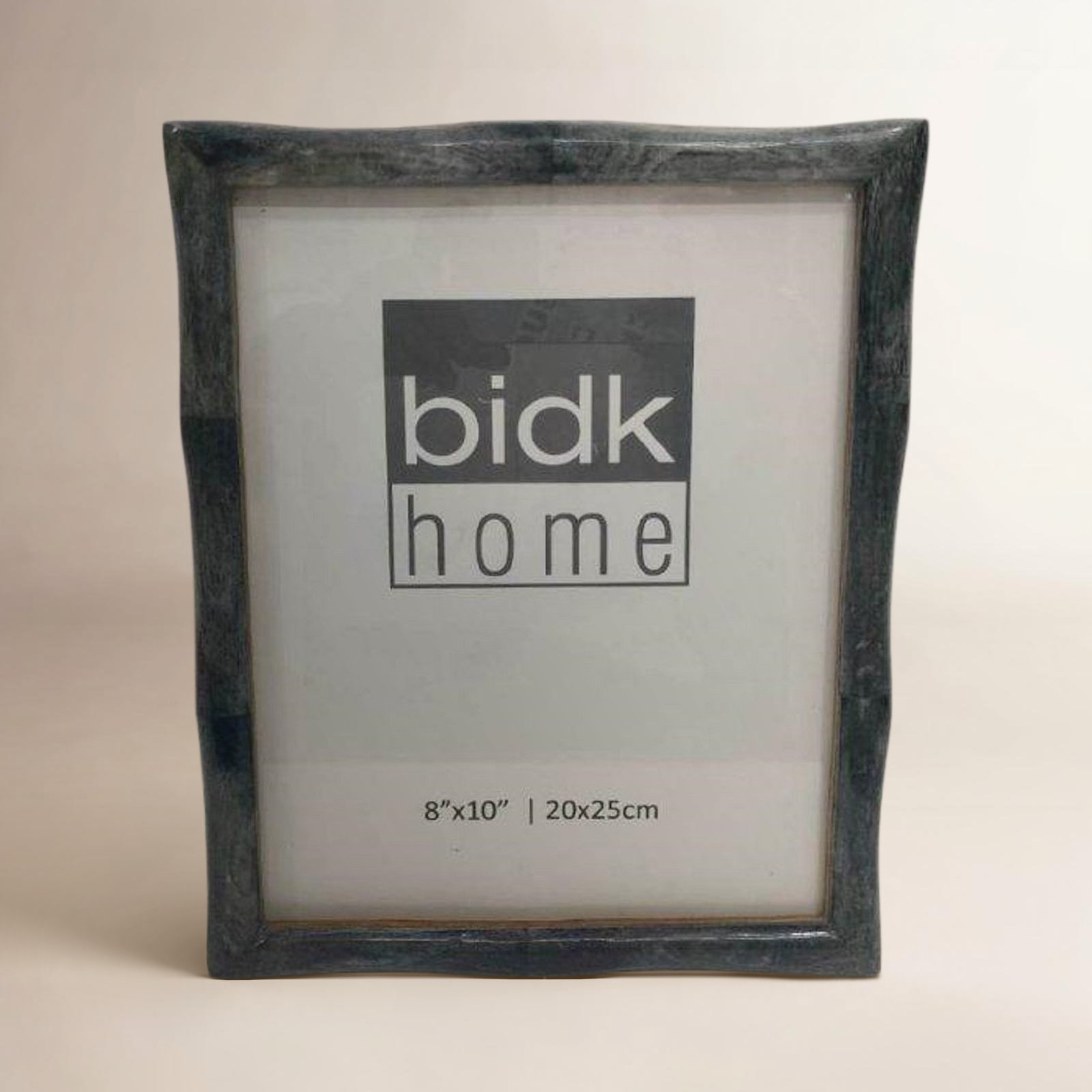 Gray Bone Picture Frame, 8" x 10"