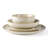 Zoha 24 Piece Porcelain Dinnerware Set - Service for 6