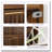 31.5-inch walnut shoe storage cabinet-624261172