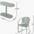 SANTA MONICA BISTRO SET-34102064