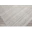 Tapis oriental blanc touffeté à la main multicolore texturé contemporain-2006299985