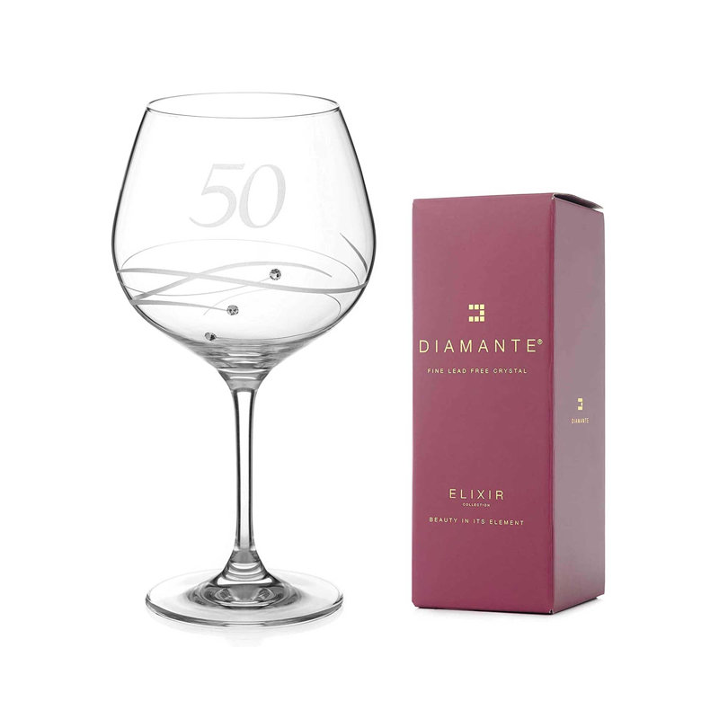 1ml Crystal Drinking Glass