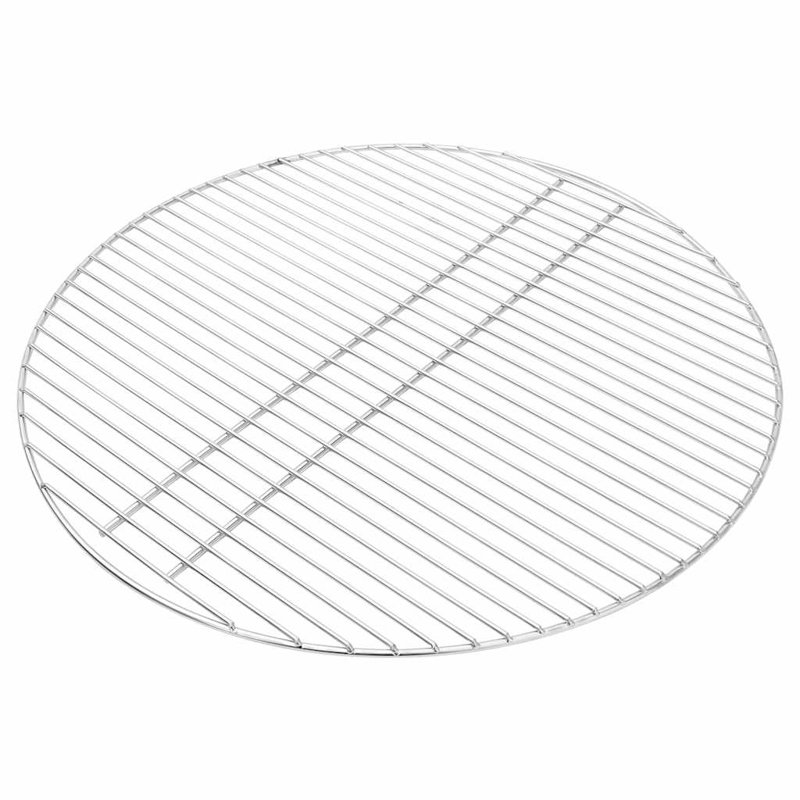 Stainless Steel Reversible Grill / Griddle, 0.6cm H x 60cm W x 60cm D