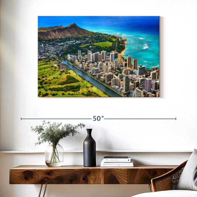 Gillard Waikiki Coastline