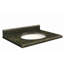 Dessus de salle de bain simple 25 po meuble-lavabo-19332987-19332990-19332992