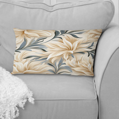 Coussin décoratif Driftwood Elegance