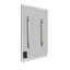 Mirrorstone Electric Flat Panel Radiators Space Heater-59162945