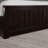 Aritra Solid Wood Low Profile Platform Bed with Matching Footboard-609410311-609410310