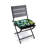 18" x 20" Outdoor Seat Cushion with Ties (Set of 2)-1176332435