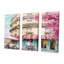 Plainfield - City Paris, ensemble d'art mural-108463058-108463059