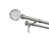 Matte Silver
