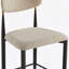 Ensemble de 2 tabourets de comptoir sans accoudoirs-2140044954