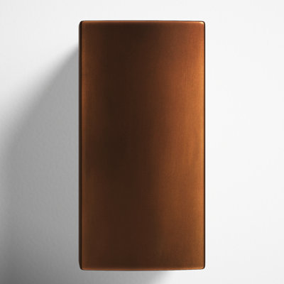 Logan Ceramic Outdoor Wall Light