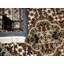 Walde Oriental Area Rug in Navy