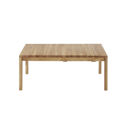 Odessa Solid Wood Four Leg Coffee Table