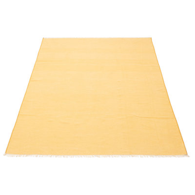 Kilim doré Ankara 5 pi 10 po x 8 pi 2 po