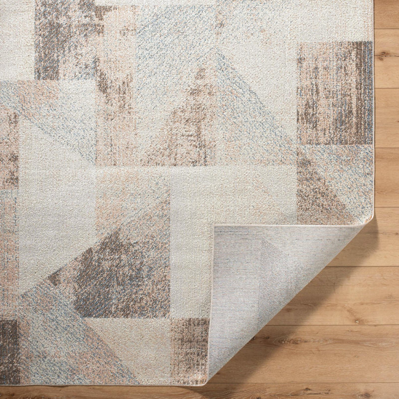Tapis Lillian, Rectangle 6 pi 7 po x 9 pi