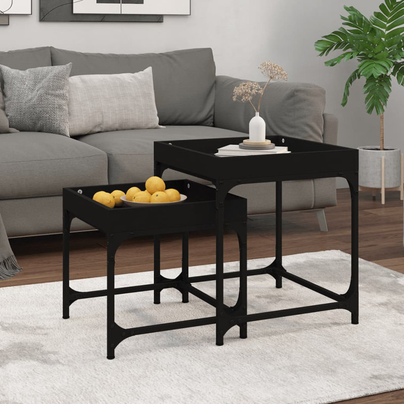 Hound Frame Nesting Tables