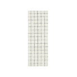Mosaic Hand Woven Wool Geometric Area Rug
