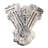 Flush Mounted Sconce-16183352