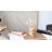 Aleshka Handmade Wood Table Vase