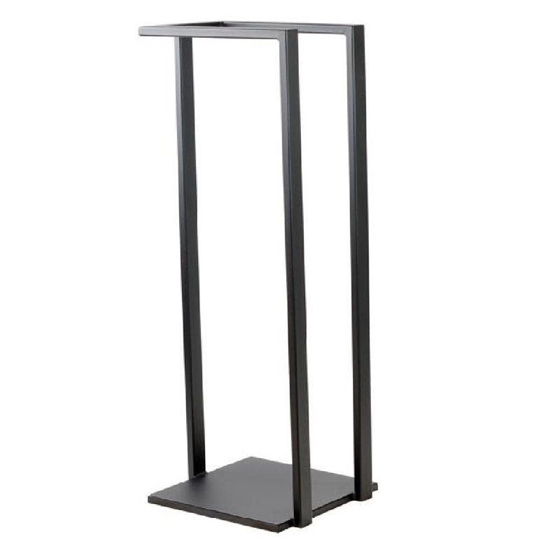 Gerardette 40cm W Steel Log Rack