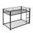 Metal Standard Bunk Bed-992082868-947305359
