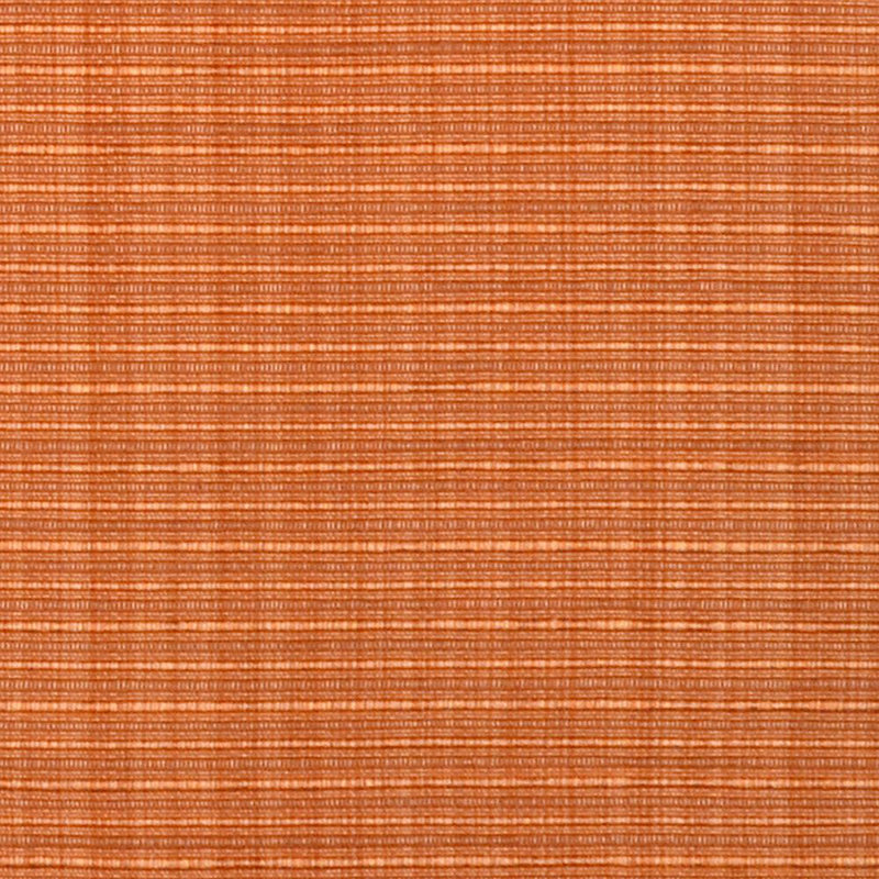 Font Hill Wovens Fabric, Orange