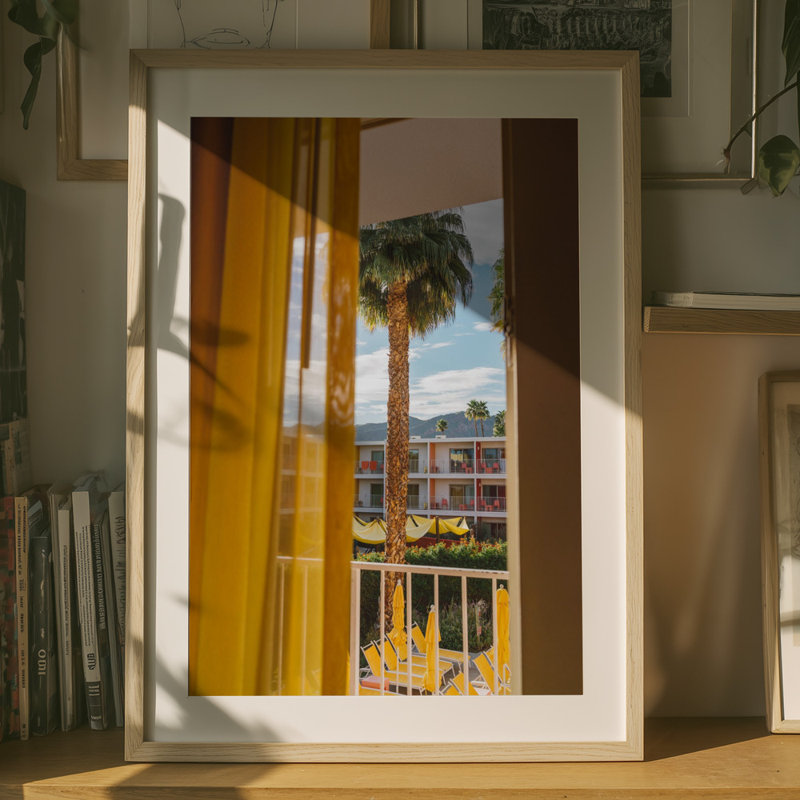 Wrapped Canvas Print, 91.44 cm H x 60.96 cm W