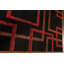 Tapis contemporain Gabbeh 7 x 10