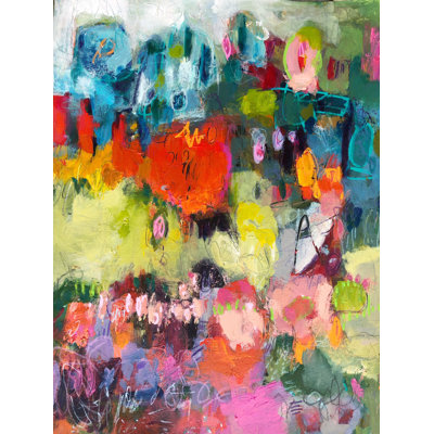 Story Park Print by Elizabeth Chapman