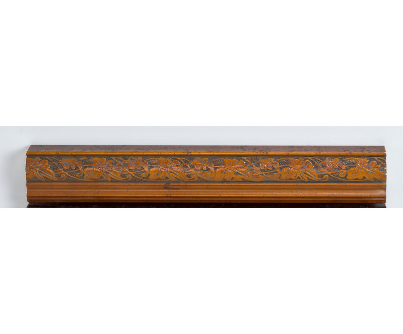 Miroir biseauté Holdrege, Acajou parlement, 20 po x 30 p