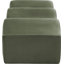 Leavon Velvet Bench-1665397524