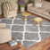 Bertl Shag Performance Geometric Rug