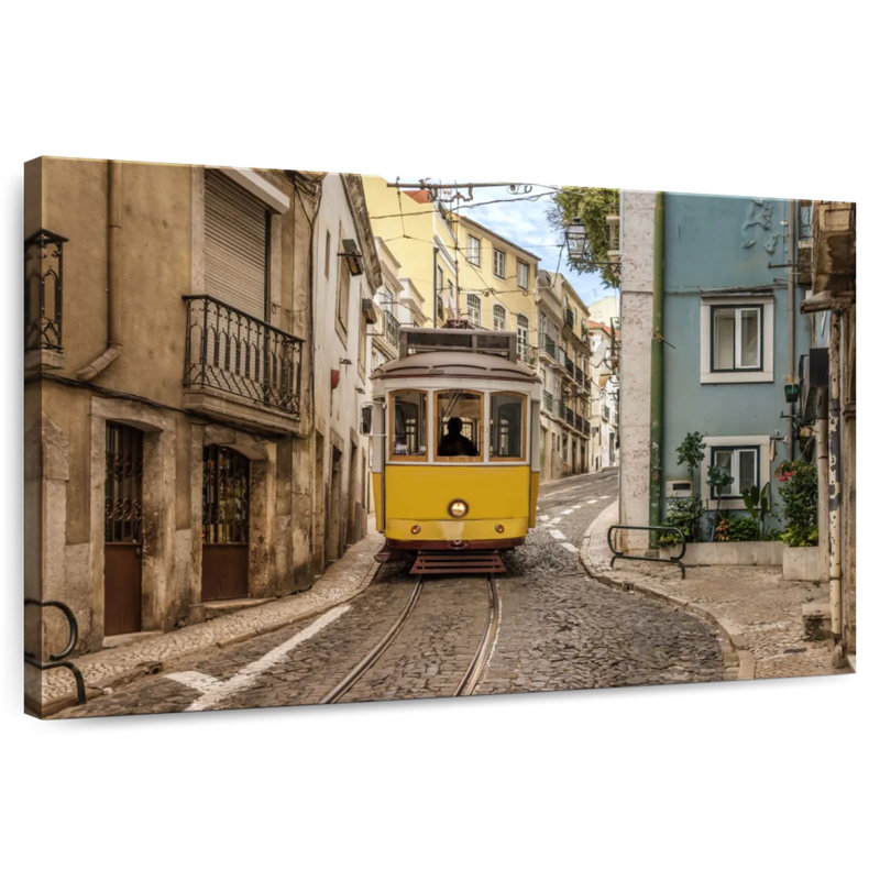Tour en métro Mehar Lisbon