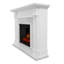 Kipling 54" Electric Fireplace by Real Flame-95162388