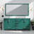 Green Double Bath Vanity 72 In. W X 22 In. D, With Cultured Marble Top-117978820