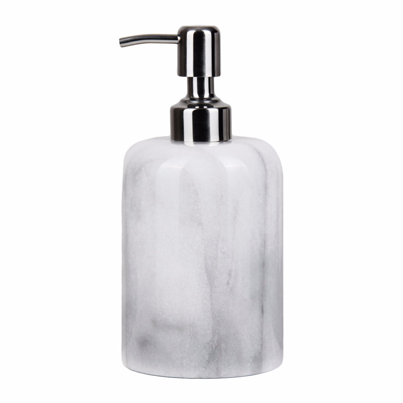 Burtundy Bathroom Accessory Set