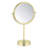 Circular Free Standing Magnifying Make Up Mirror-93468251