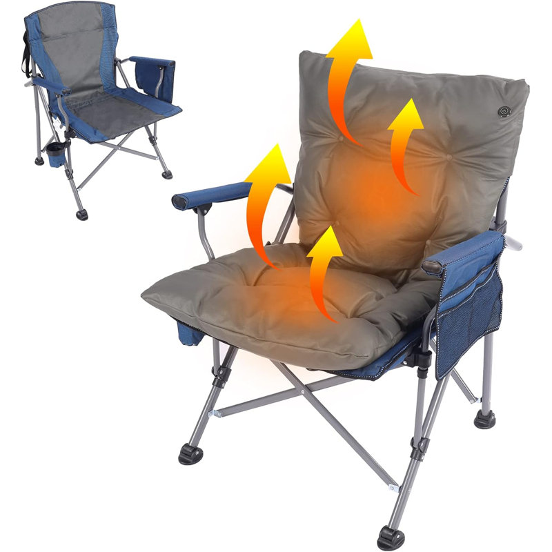 Chaise de camping pliante Aydrie