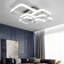 Ringwald LED Semi Flush Mount