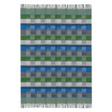 Tasara Cobalt Throw 