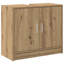 Sink Cabinet With Door 63 X 29 X 55 Cm Engineered Wood-1818849093