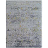 Reflections Abstract Area Rug