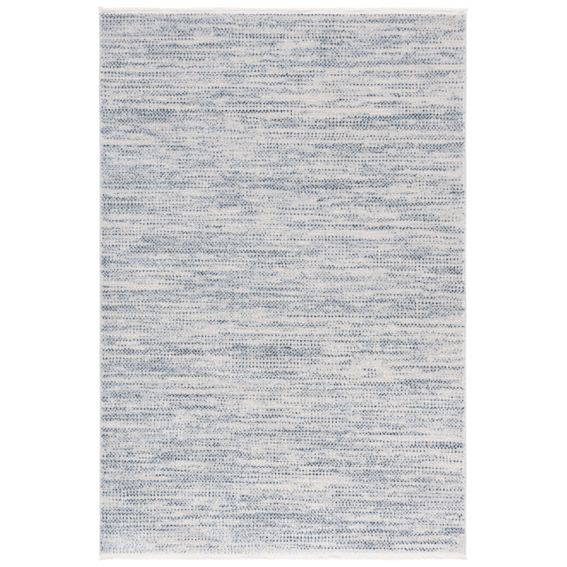 Tapis abstrait Candelario Performance, Rectangle 8 pi x 10 pi