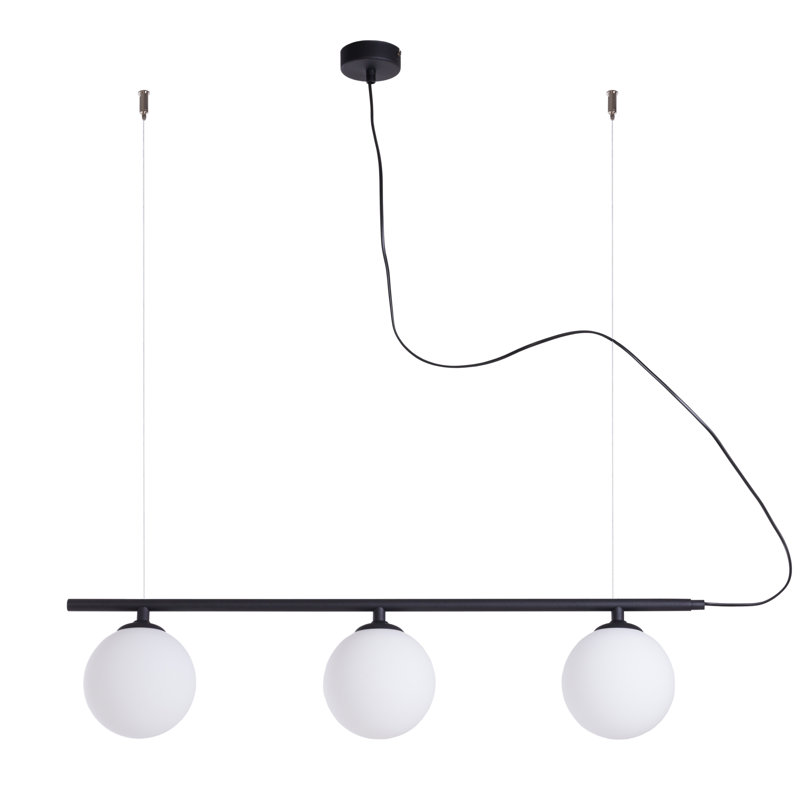 Humboldt 3 - Light Kitchen Island Pendant