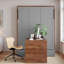 Lit escamotable avec bureau pliable Murphy-499283060